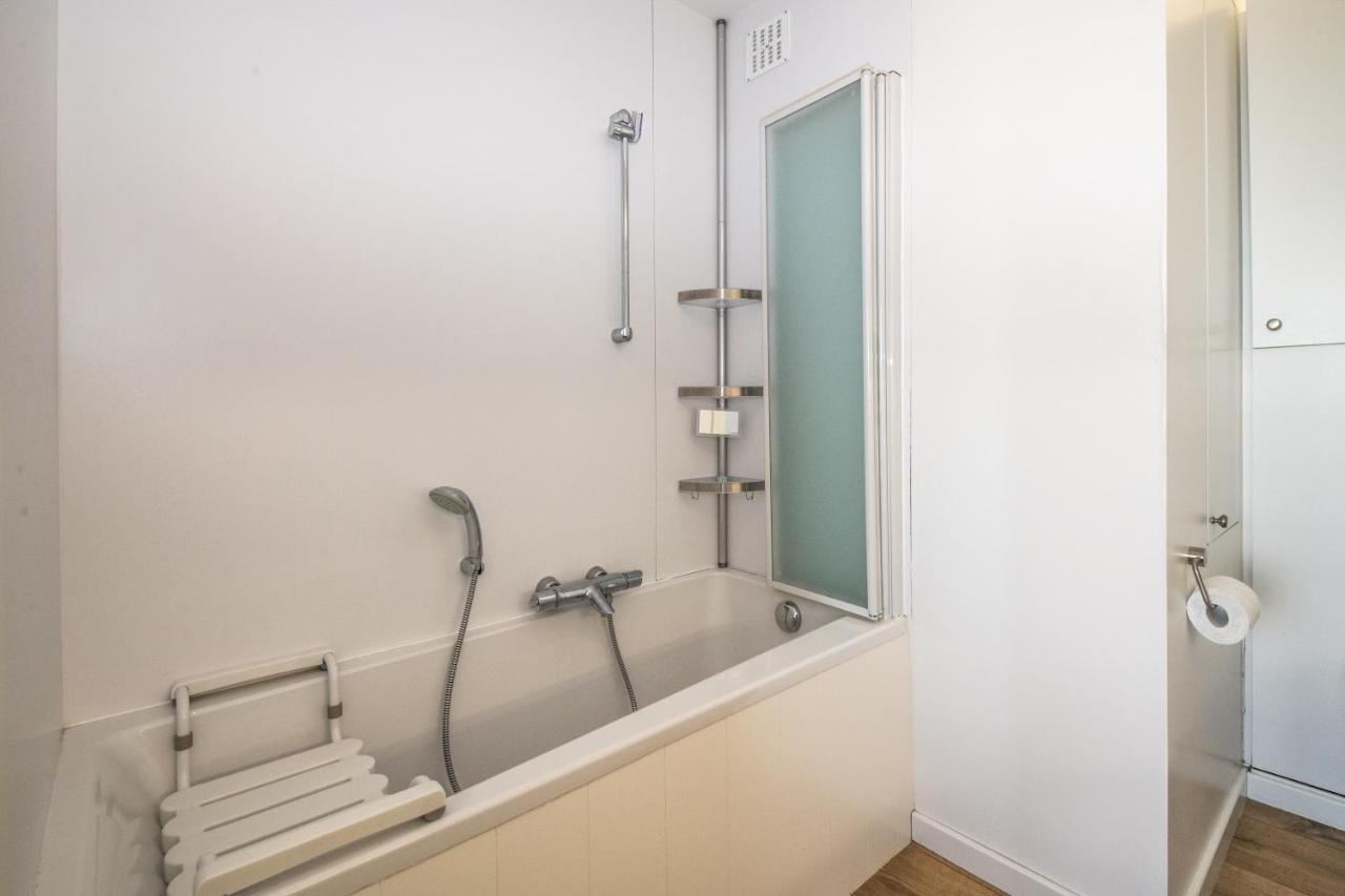 Res Helix 1Slp Kamer App Zeezicht En Parking Middelkerke Exterior photo