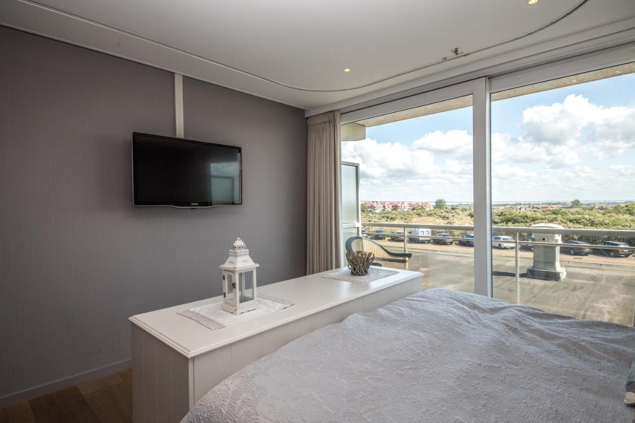 Res Helix 1Slp Kamer App Zeezicht En Parking Middelkerke Exterior photo