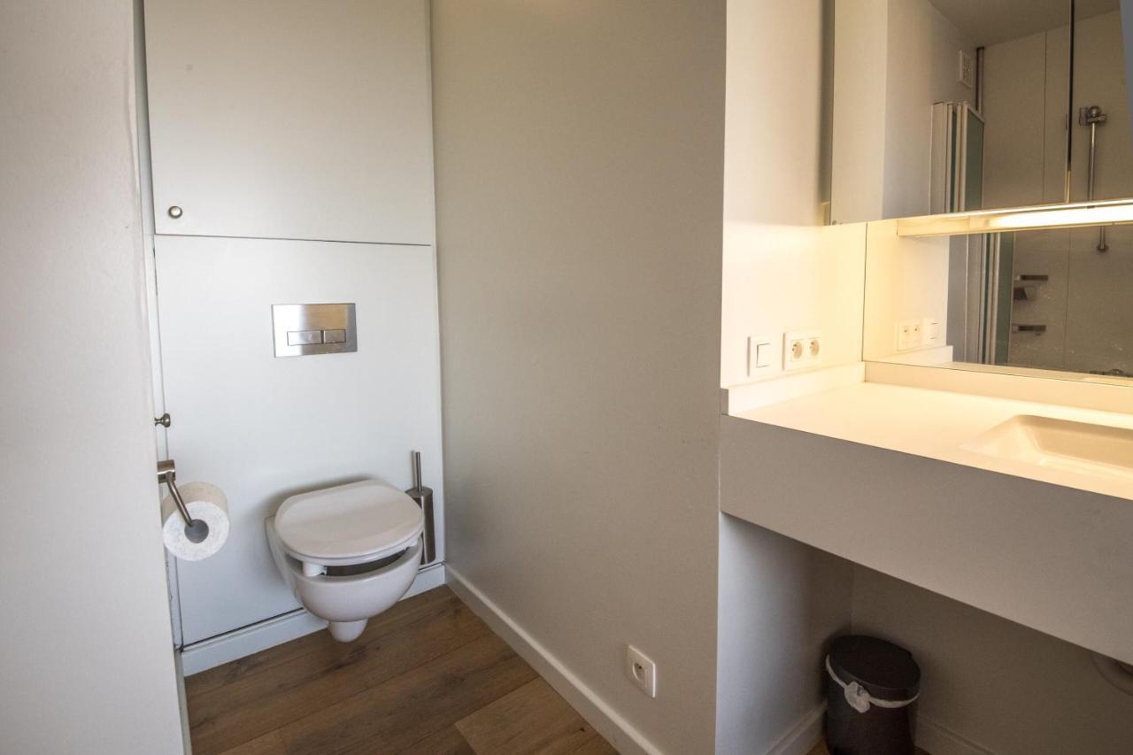 Res Helix 1Slp Kamer App Zeezicht En Parking Middelkerke Exterior photo