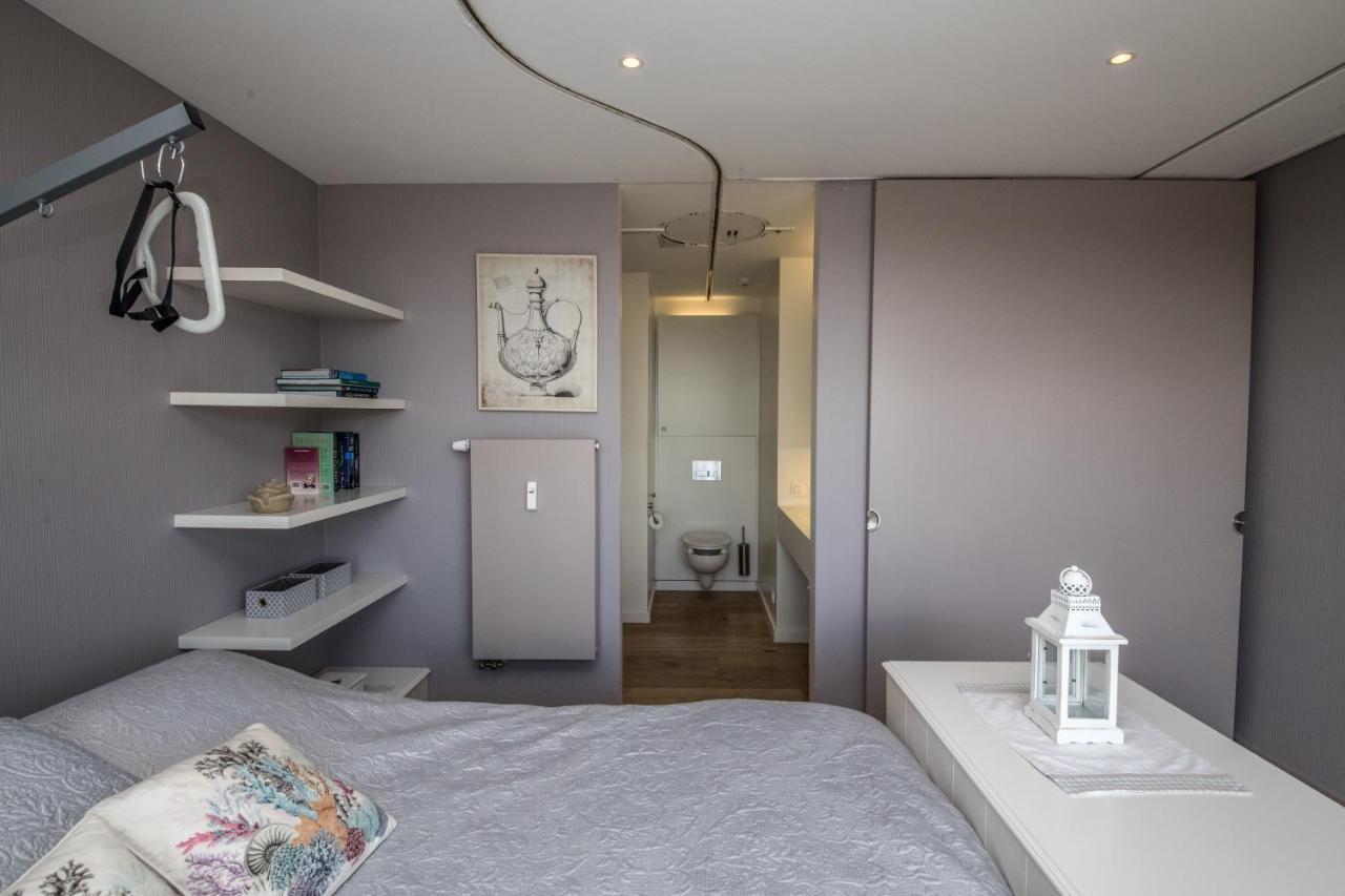 Res Helix 1Slp Kamer App Zeezicht En Parking Middelkerke Exterior photo
