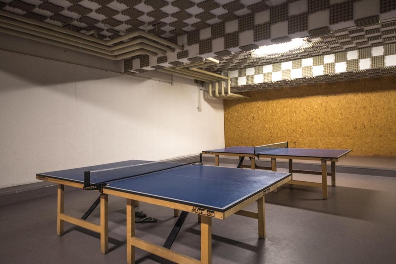 Res Helix 1Slp Kamer App Zeezicht En Parking Middelkerke Exterior photo